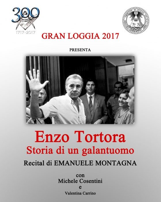 #AccaddeOggi #18maggio 1988; muore il popolare conduttore televisivo #EnzoTortora, vittima della gogna mediatico-giudiziaria e simbolo della malagiustizia. Il GOI lo ha ricordato anni fa con un recital sulla sua vicenda giudiziaria e umana. #Massoneria ▶️ grandeoriente.it/gran-loggia-20…