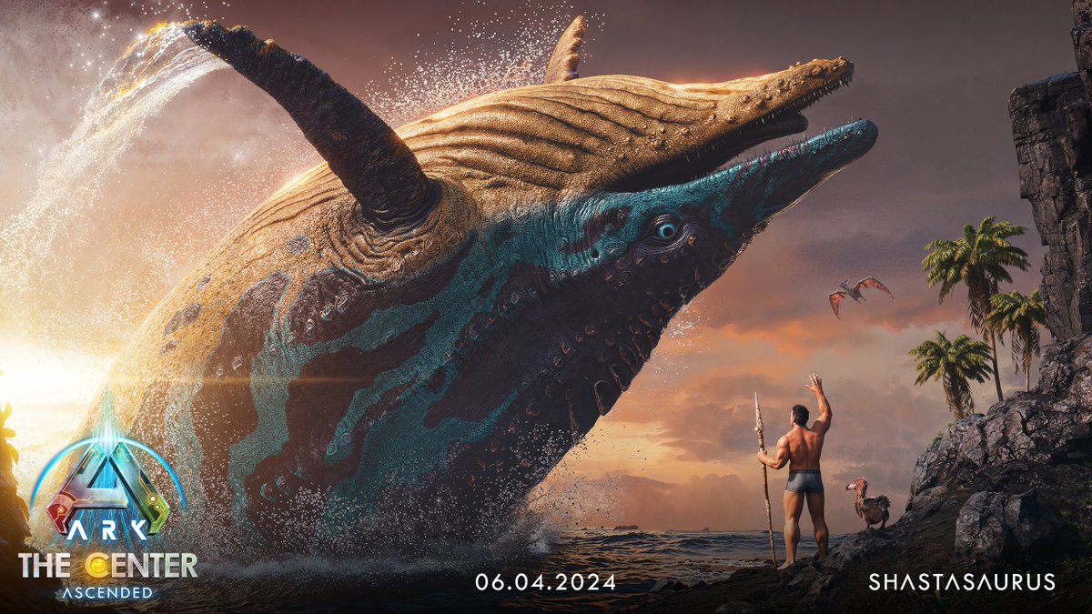 ARK: Survival Ascended tweet media
