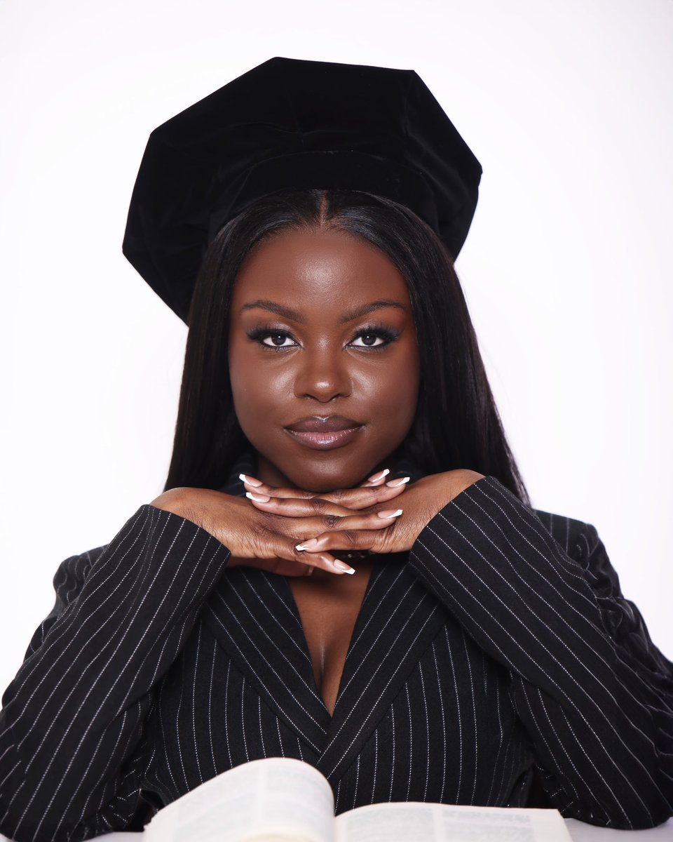 kekeclemon's tweet photo. My dad always wanted to be a lawyer, but passed away before he could live out his dream. It’s so poetic that I will be graduating law school on his birthday. 🥹🤍 #FirstGenerationLawyer #BlackGirlsDoLaw https://t.co/7wL0Jkwwlr
