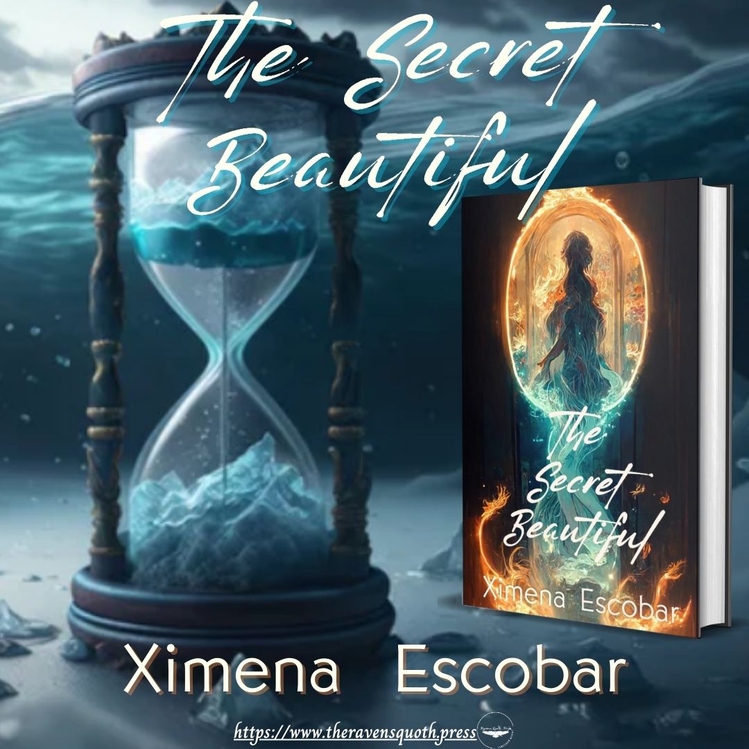 THE SECRET BEAUTIFUL by XIMENA ESCOBAR
books2read.com/The-Secret-Bea…

Contemporary & speculative verse deftly blends past & present, beckoning readers to embrace the undulating rhythm of life

🐚🧜
#PREORDER #poetrycommunity #readingcommunity #poetry #bookbloggers #bookpromo #tbrpile