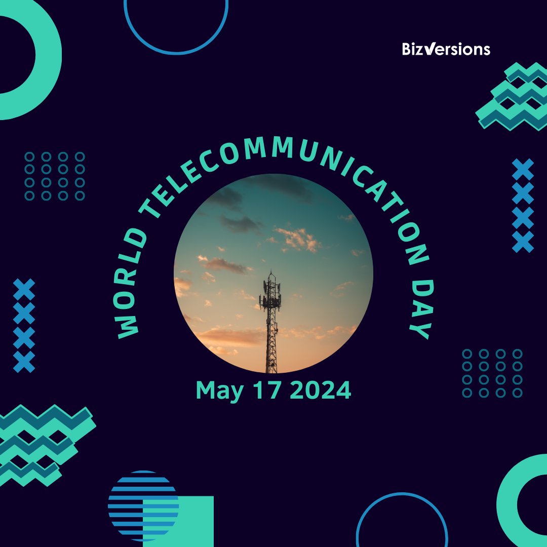 From telegrams to smartphones, celebrating the evolution of communication on #WorldTelecommunicationsDay! 📞 #CommunicationEvolution