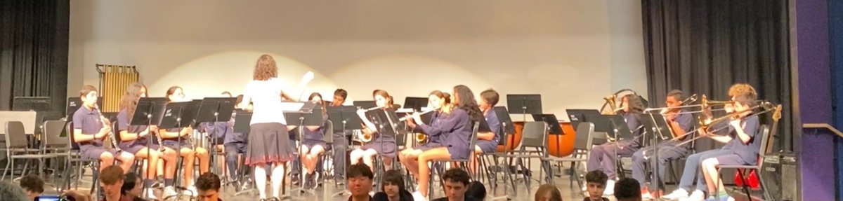 Today, the SHOJ Concert Band performed at the HCDSB Festival of Harmony. The students had an absolute blast! Ms. Bender is very proud of all of their dedication to learning and growing as musicians. #HCDSB #SHOJConcertBand