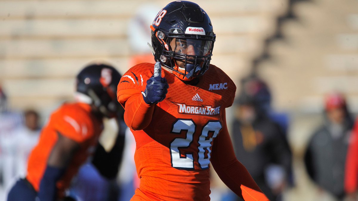 badderley52's tweet image. #AGTG Blessed to receive an offer from Morgan State!