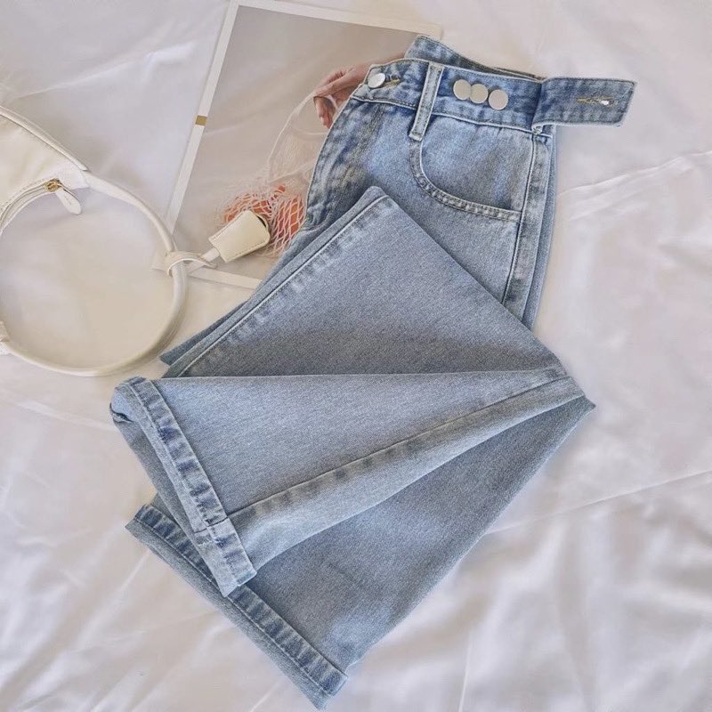 wildflowy_16's tweet photo. jeans kulot bisa di adjust pinggangnya jadi ga kegedean ✨

https://t.co/ejWXFnNiKb

https://t.co/ejWXFnNiKb

https://t.co/ejWXFnNiKb https://t.co/B2w171eQEo