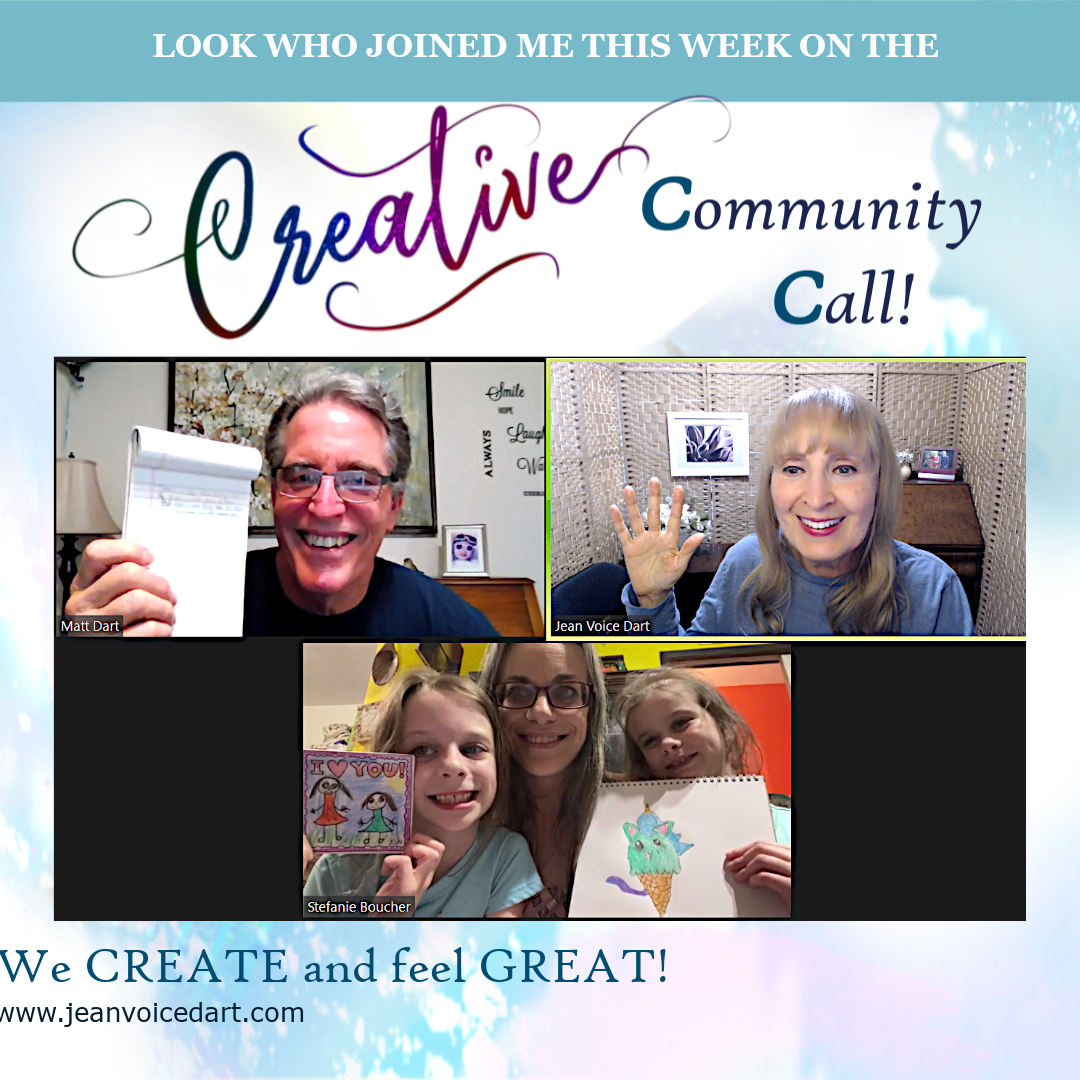 Thank you to everyone who joined me Tuesday, 5/14/24, at the 'Creative Community Call.' We shared poetry writing and water-colored paintings. I had fun. You are welcome to attend our next live creative call. 🌹❤️ #creative #community #artshare #shareandsupport #creativecommunity