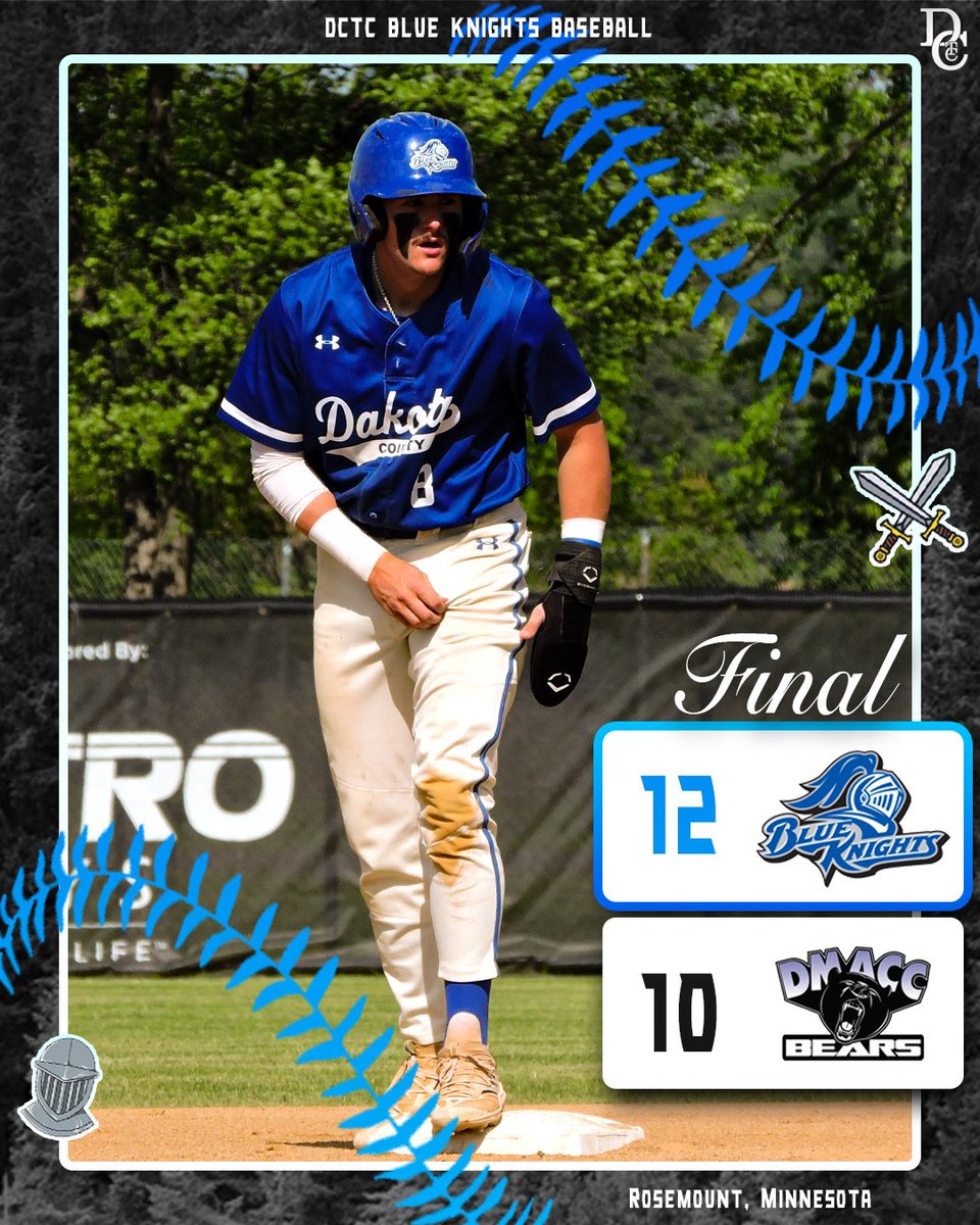 DCTC Baseball ⚔️ tweet media