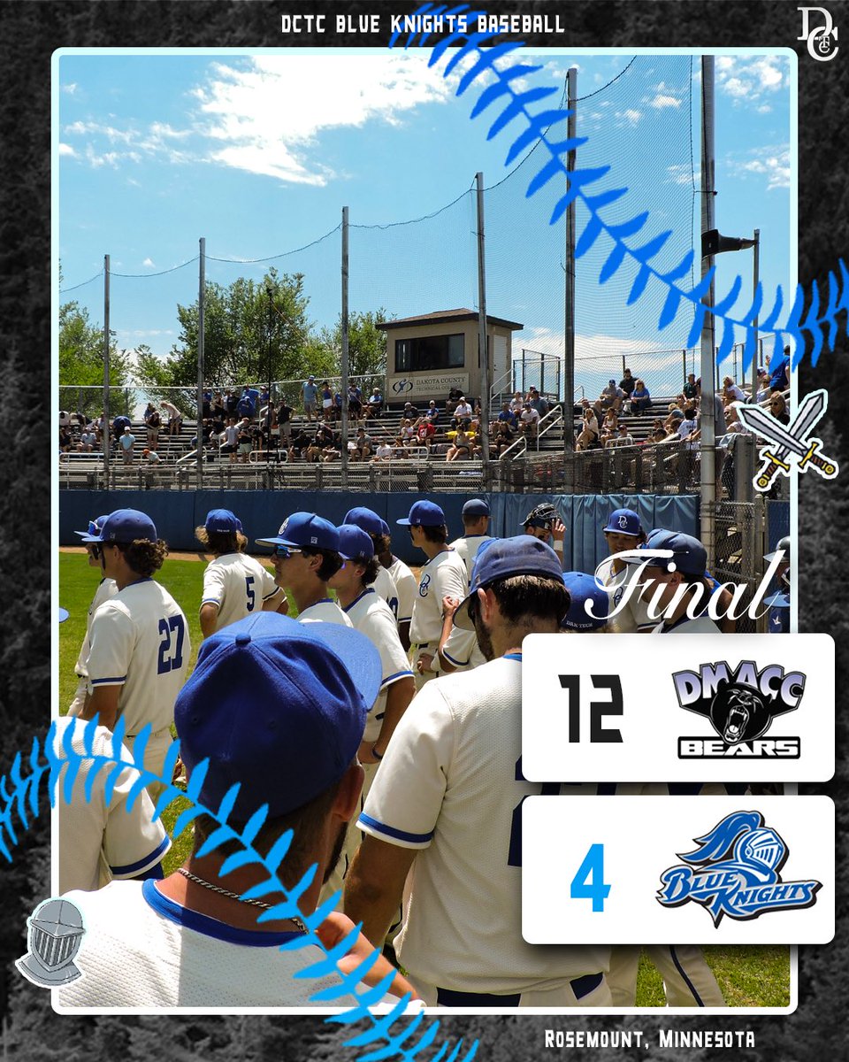 DCTC Baseball ⚔️ tweet media