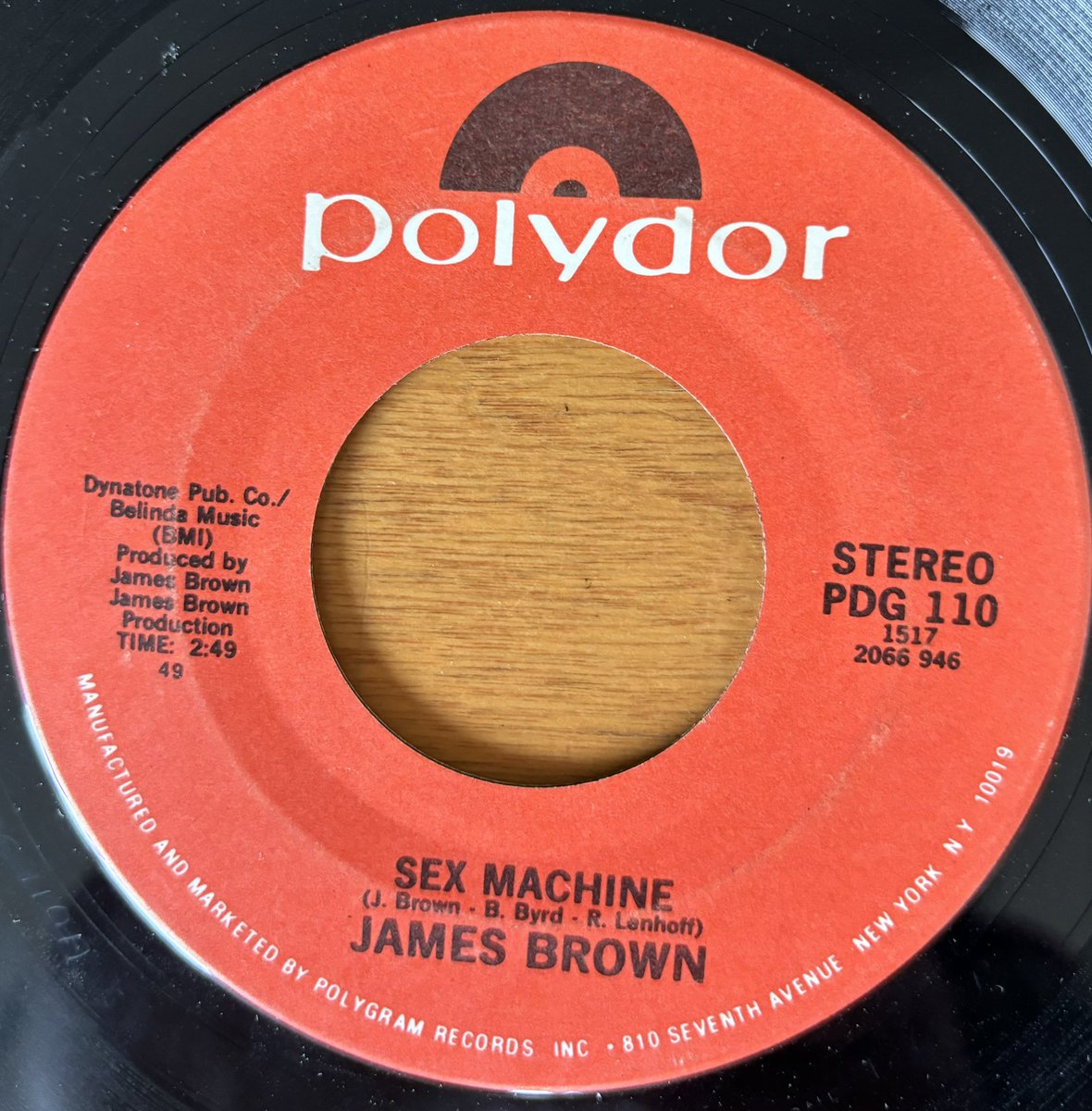 djjakeelee's tweet image. SEX MACHINE👍👍👍
youtu.be/ZNaXb3uuekk?si…
言わずと知れたSOULの超名曲！！
めっちゃファンキー！！
#LESSONTWO
