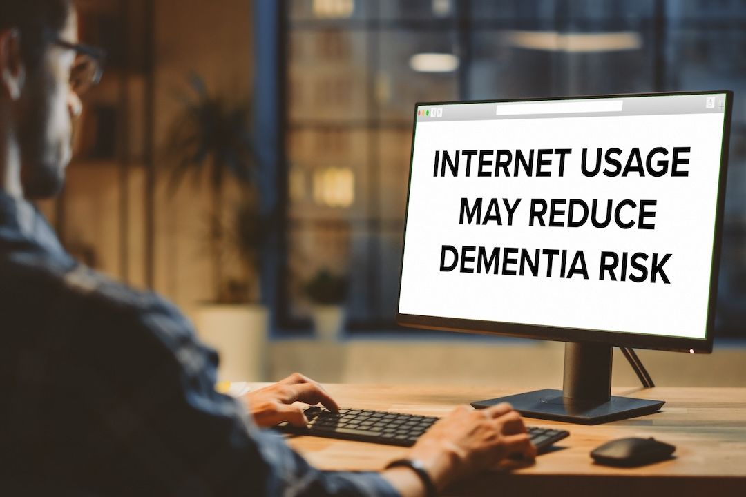 Internet Usage May Reduce Dementia Risk - David Perlmutter M.D. buff.ly/3UL0DPs