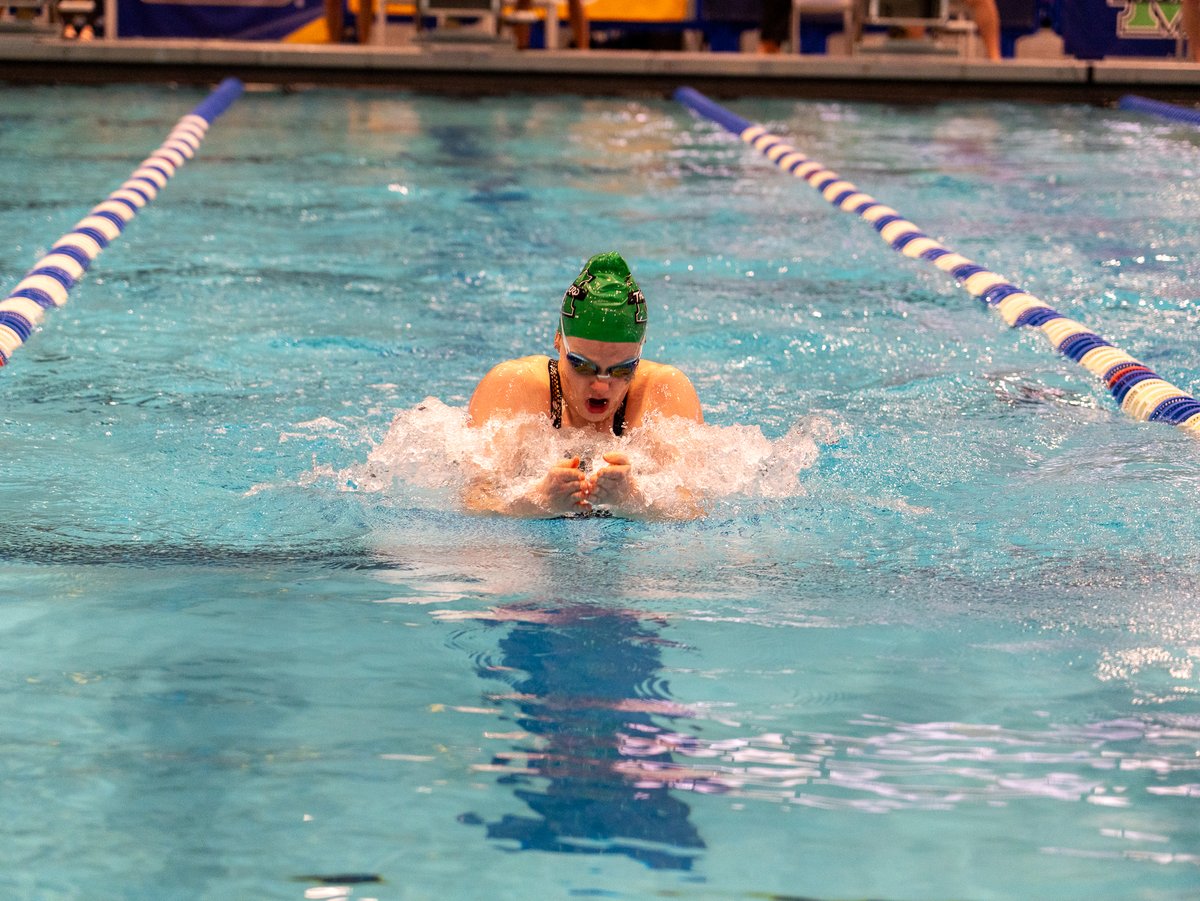 𝐖𝐚𝐲 𝐓𝐨 𝐆𝐨 𝐏𝐚𝐢𝐠𝐞! Paige Banton finishes in the top 20 in both the 100 and 200 Breaststroke at the 2024 Canadian Olympic Trials! 📎: bit.ly/BantonCANTrials #WeAreMarshall