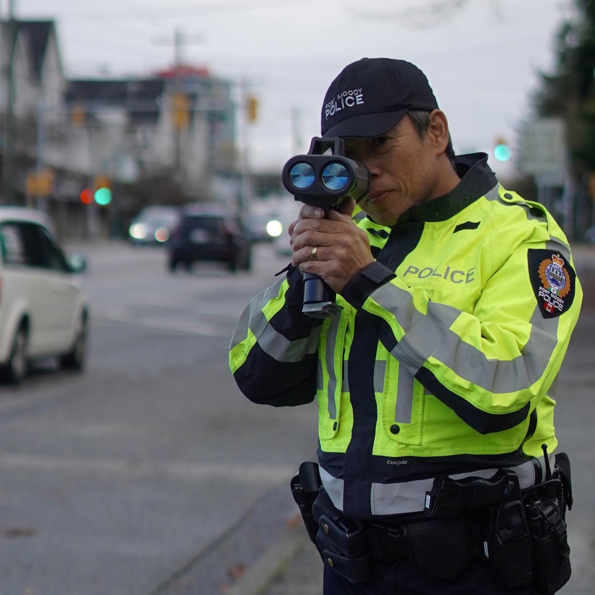 Happy #NationalPoliceWeek - this year’s theme is #CommittedToServe. We are honoured to have served #portmoody for 111 years and take pride in our ongoing commitment to our community!