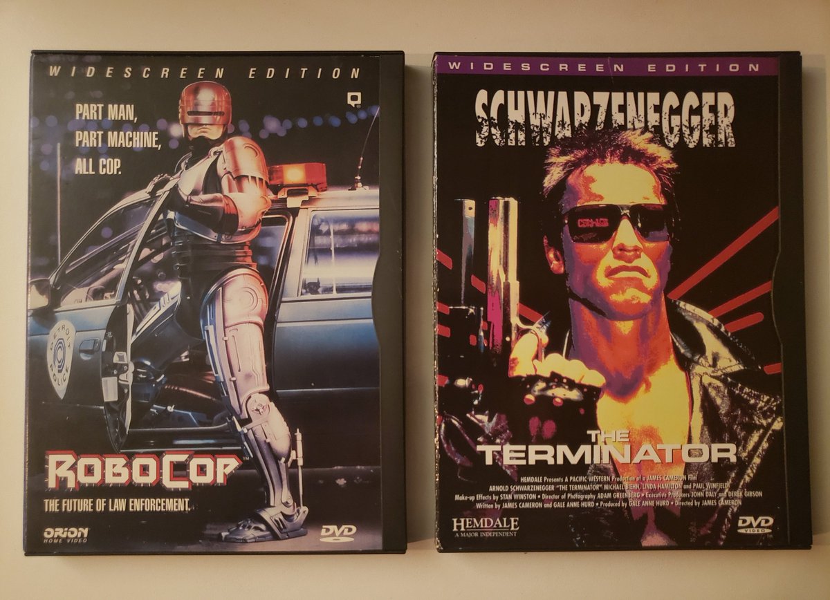 RoboCop Versus The Terminator