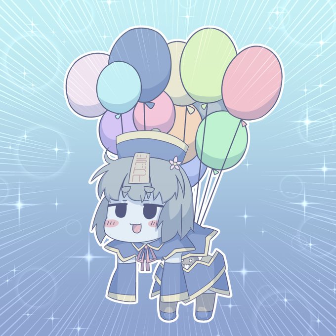 「balloon solo」 illustration images(Latest)