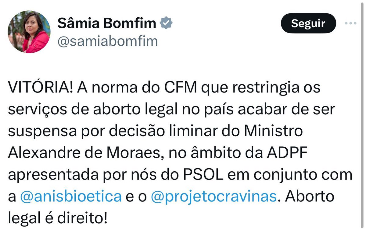 Esta deputada do PSOL defende o assassinato de bebês. Guarde este print.