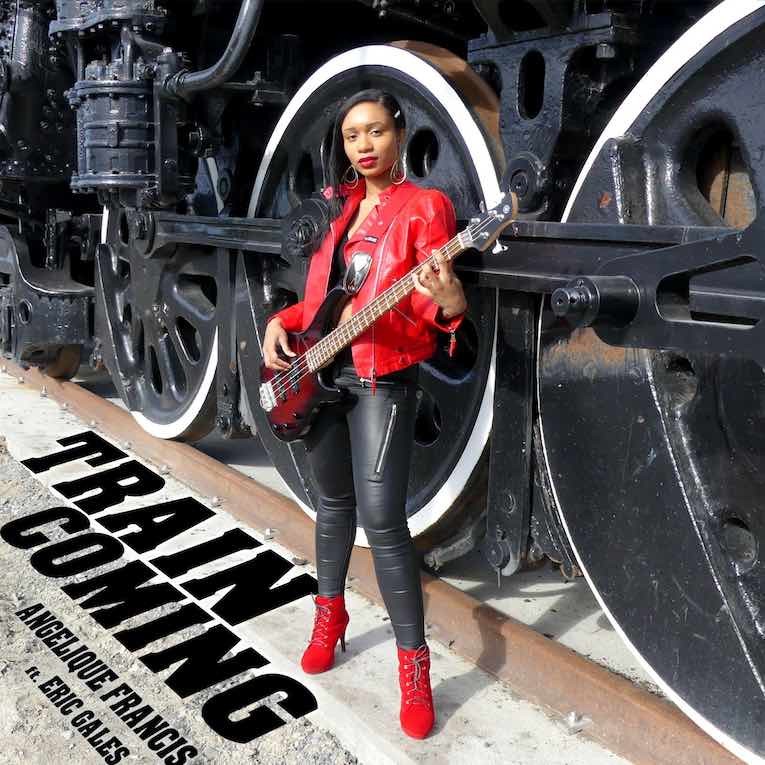 JUNO Award-Winner Angelique Francis Releases New Single Ft. Eric Gales ‘Train Coming’. Listen to this woman's voice!
rockandbluesmuse.com/2024/05/17/jun… #angeliquefrancis #blues #gospel