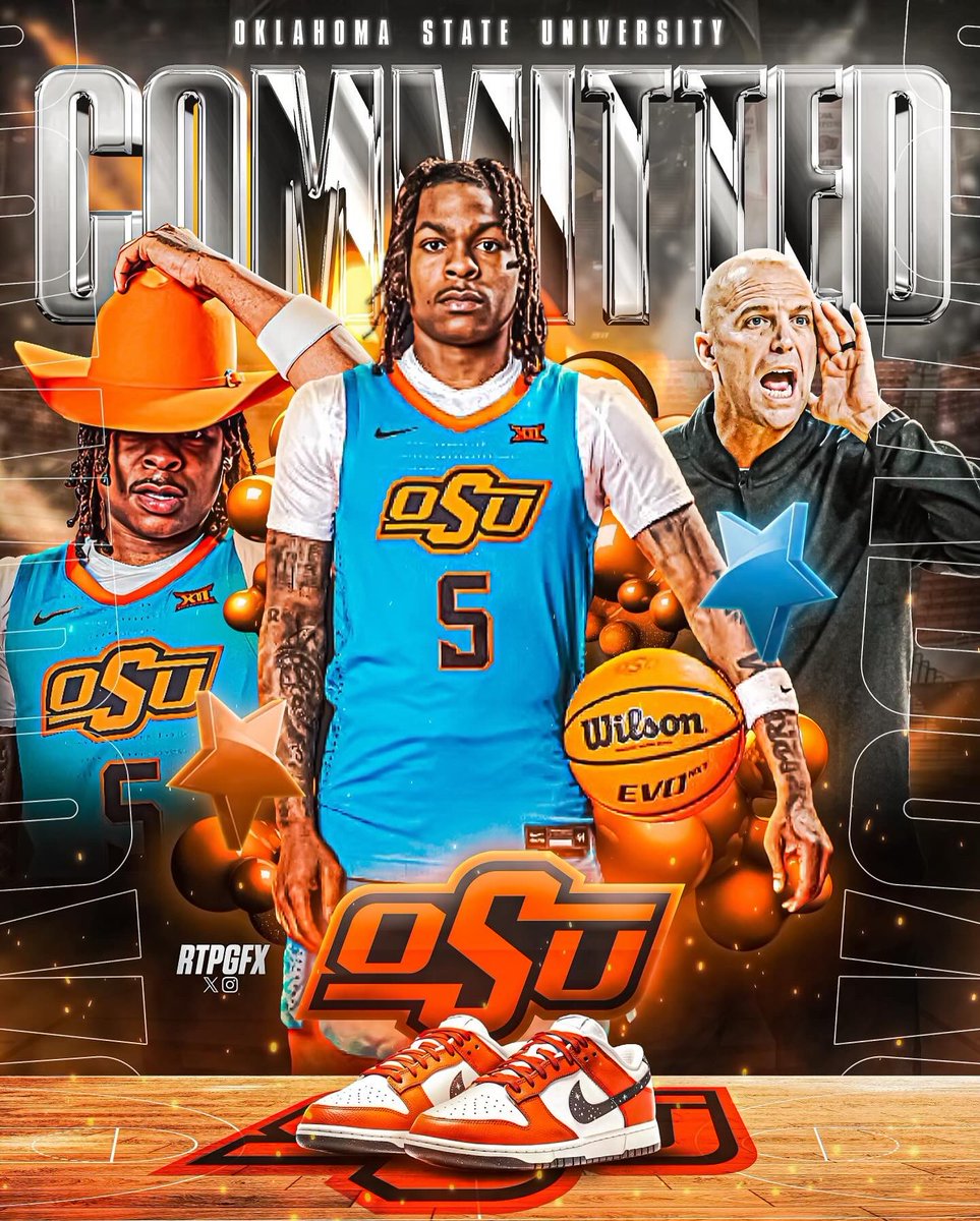 Cowboy Nation WTW🧡🖤 #gopokes #commited