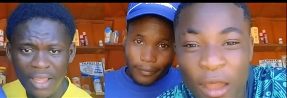 KNLangueh's tweet photo. ⛔️🇹🇬#Togo
La jeunesse togolaise commence à payer le lourd tribut de la funeste #constitution de @FEGnassingbe.
Ces 3 jeunes ont été #embastillés par la #gendarmerie criminelle pour avoir #critiqué la #funeste constitution sur #Tiktok. Ils sont sous effets de #tortures.
@amnesty https://t.co/CONMO8k1zr