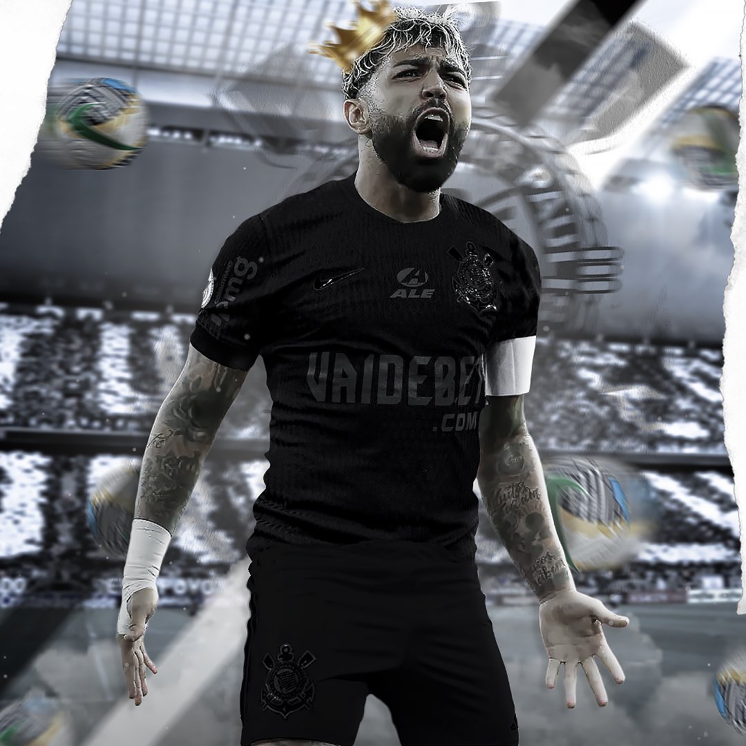 Será que o homi quer vir mesmo? 👀
#corinthians #gabigol #flamengo #art