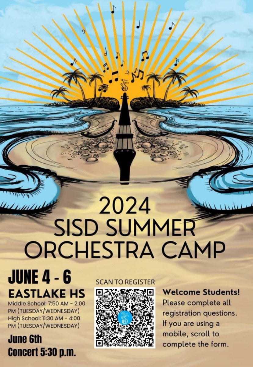 Eastlake Orchestra (@eastlakeorch) on Twitter photo 2024-05-18 02:15:50