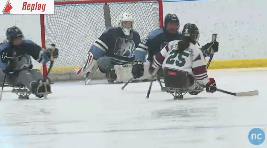 Para Hockey Nova Scotia tweet media