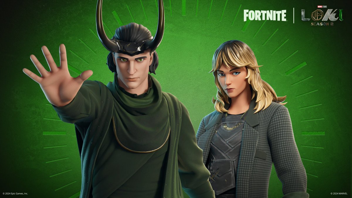 Anuncio sorteo de un glorioso propósito! Sorteo de Loki y Sylvie!
☑️ Síguenos: <a href="/NoticiasSlost/">Fortnite Noticias Y Filtraciones ЅŁσѕt🇸🇻</a>
♥ Me Gusta ♻️ RT
📽twitch:twitch.tv/noticias_slost
📆 El sorteo termina el 19 de mayo! Mucha suerte a todos en este sorteo❤️
#Fortnite
#FortniteLeaks
#FortniteCh5S12
#FortniteChapter5