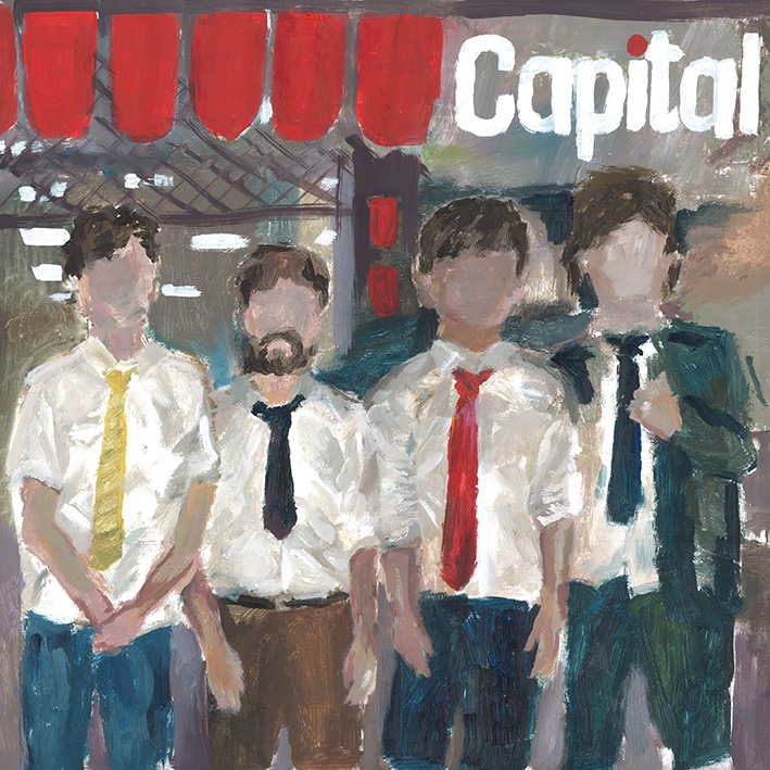 Popkinema's tweet photo. 🎶 #Música | Escucha “CAPITAL”, el nuevo feat entre #Magios y #RamaEmpanada. Se trata de una canción de pop electrónico con espíritu rockero, cuenta con influencias que van desde lo “Stone” de Ratones Paranoicos hasta lo eufórico de los franceses Daft Punk https://t.co/IpGXwYXsWn
