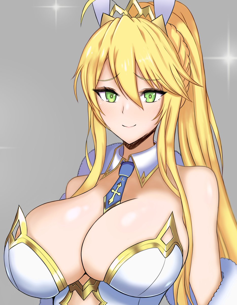 アルトリアに近い!😄✨💖 