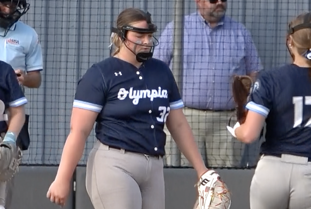 Channel1450com's tweet photo. Olympia Picks Up Victory Over Williamsville at Home for Regional Title:
https://t.co/WyN9jLpeXU https://t.co/zgWzcFAIYY