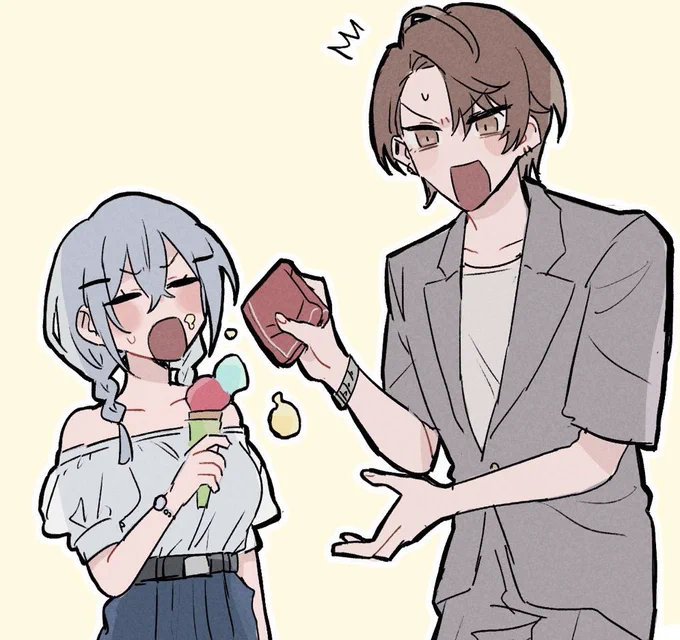 過去の描いてて楽しかったとこ