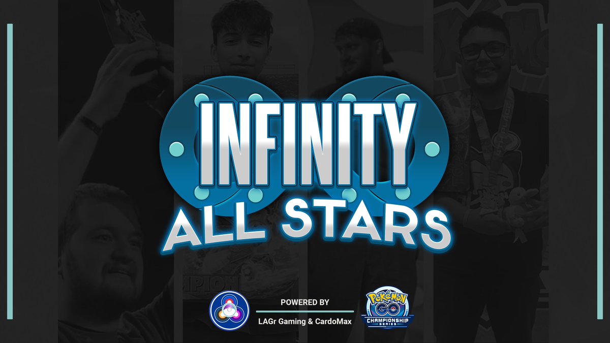 Introducing the re-imagined <a href="/TeaminfinityGO/">Infinity GO</a> logo!

Be ready to see players such as <a href="/TontonBatteuse/">Thomas</a>, <a href="/P4T0M4N/">Leo</a>, <a href="/sandodou/">Sandodou</a> and <a href="/JWNaldo_/">JWNaldo</a> rock this logo on merchandise for the 2024 World Championships.