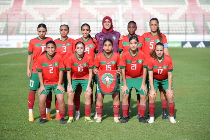 Eliminatoires Mondial féminin U17: Le Maroc atomise l’Algérie 4-0 (8-0 score cumulé) et se qualifie au dernier tour shorturl.at/kGNCh