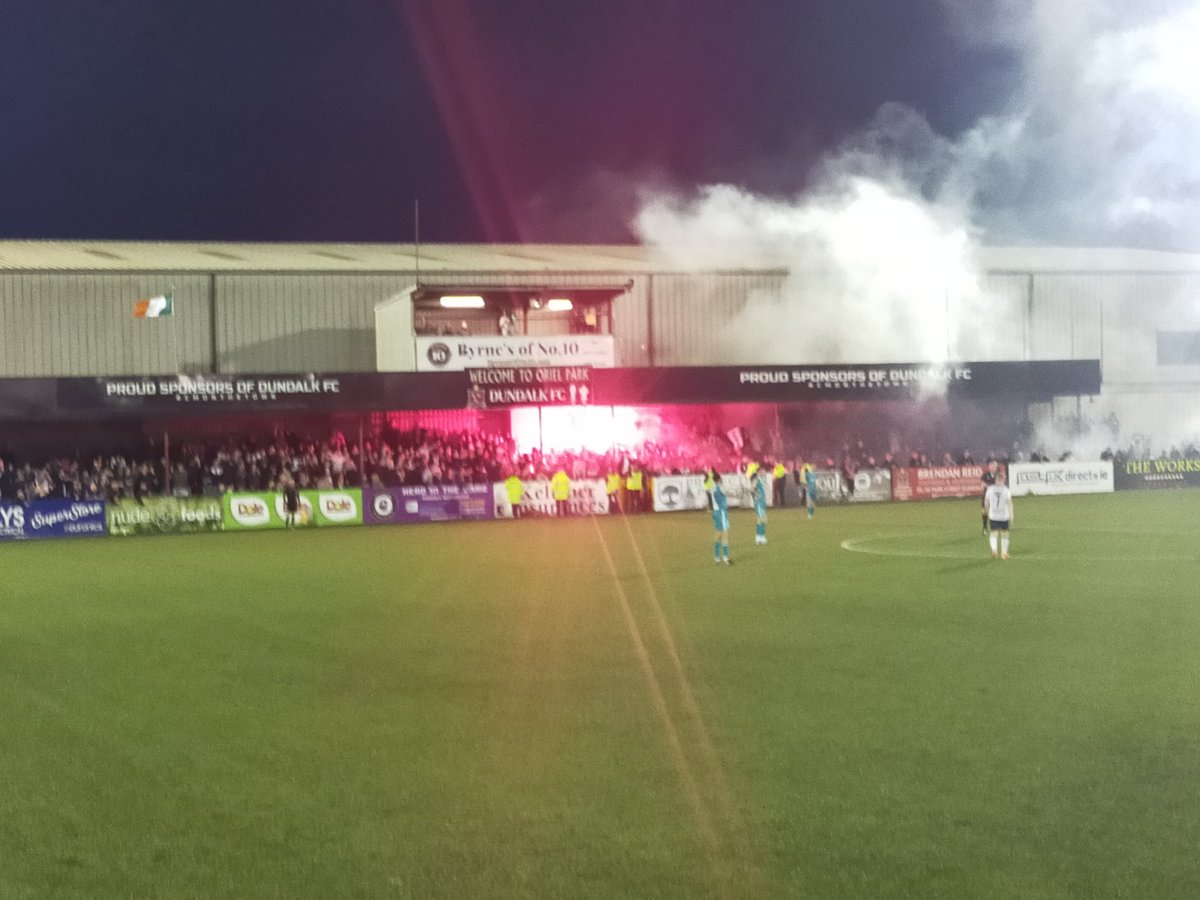 Kieran_B_Sport's tweet photo. I haven't seen limbs like that or heard a noise like that in Oriel EVER. Even during the Kenny days. Wow. https://t.co/T4Z4D3R99K