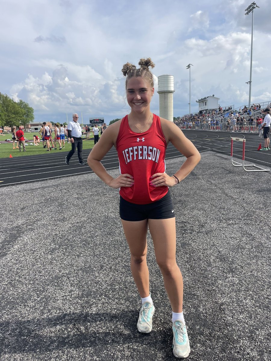 Delphos Jefferson Athletics (@delphoscats) on Twitter photo Regional Qualifiers!
Congratulations to Lyv Lindeman and Boston Reynolds for qualifying for the Regional Track & Field meet!
<a href="/LindemanLyv/">Lyv Lindeman</a> : 100mh & 300mh
Boston Reynolds: 100m dash Regional Qualifiers!
Congratulations to Lyv Lindeman and Boston Reynolds for qualifying for the Regional Track & Field meet!
<a href="/LindemanLyv/">Lyv Lindeman</a> : 100mh & 300mh
Boston Reynolds: 100m dash