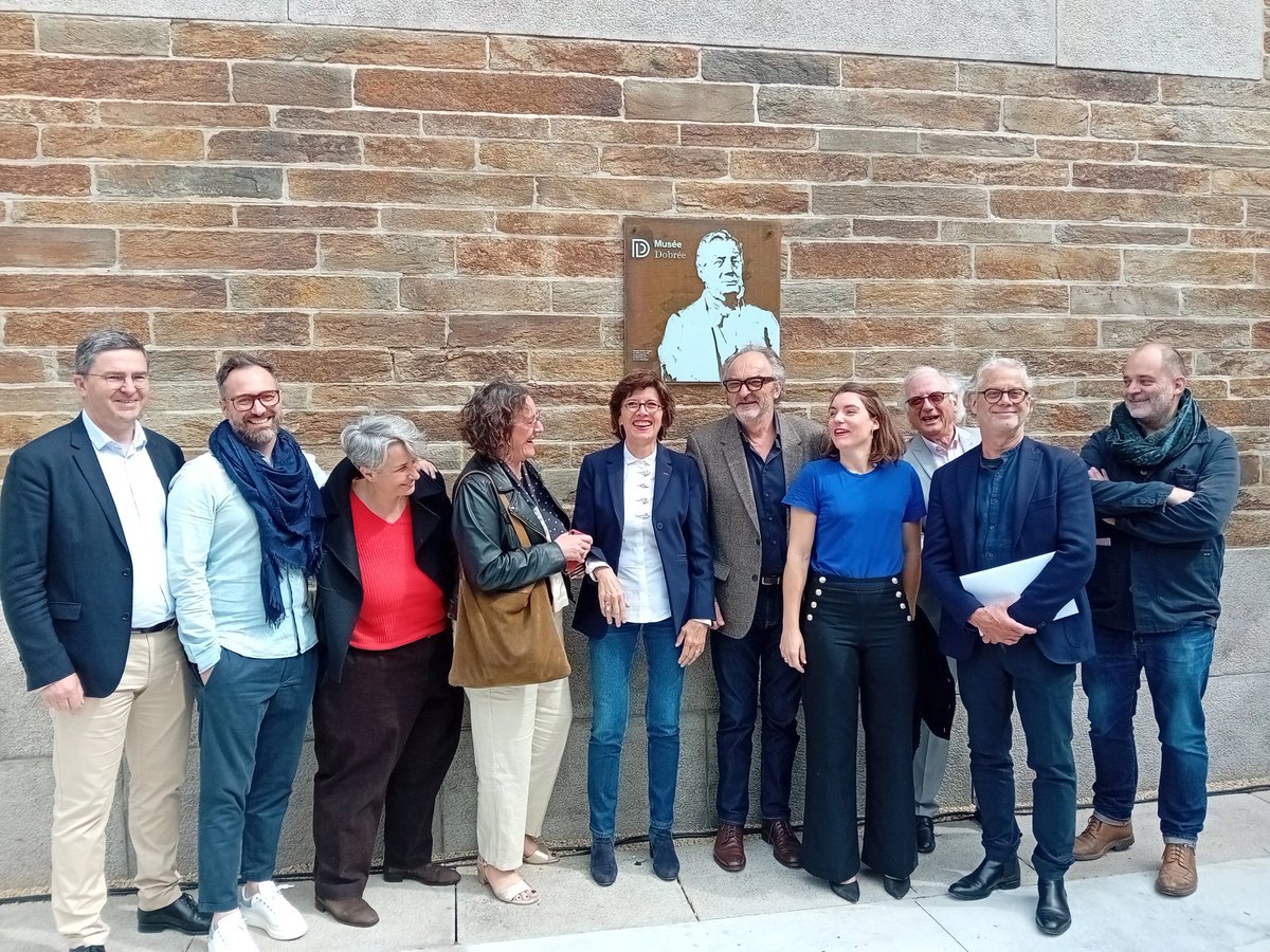 PoiroutDomino's tweet photo. Enfin le @museedobree va retrouver ses visiteurs !
En 2024 faire le choix d'ouvrir un nouveau lieu culturel public départemental c'est affirmer que la culture est essentielle pour construire du commun !
Dobrée c'est un musée des solidarités ! @loireatlantique @GrandPatrimoine https://t.co/bLMycEKSWs