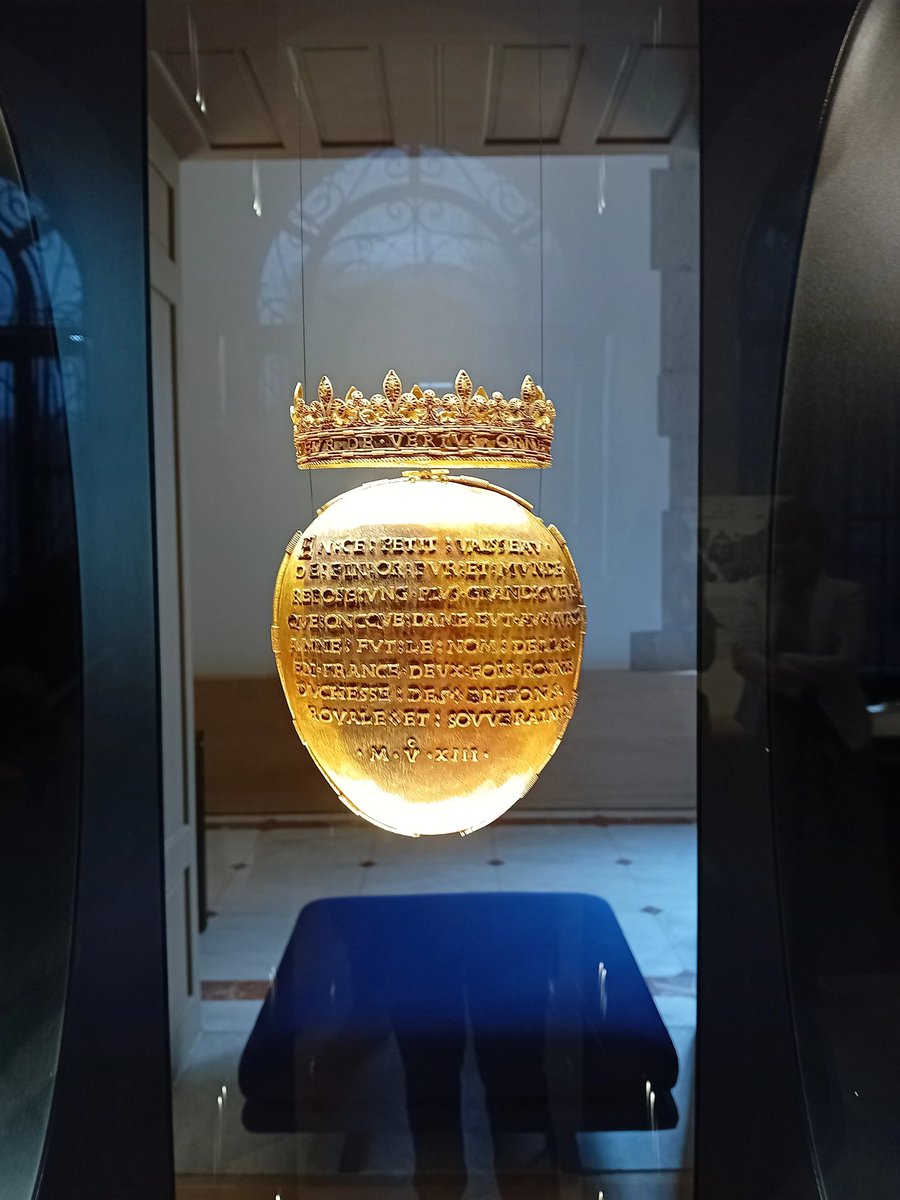 PoiroutDomino's tweet photo. Enfin le @museedobree va retrouver ses visiteurs !
En 2024 faire le choix d'ouvrir un nouveau lieu culturel public départemental c'est affirmer que la culture est essentielle pour construire du commun !
Dobrée c'est un musée des solidarités ! @loireatlantique @GrandPatrimoine https://t.co/bLMycEKSWs