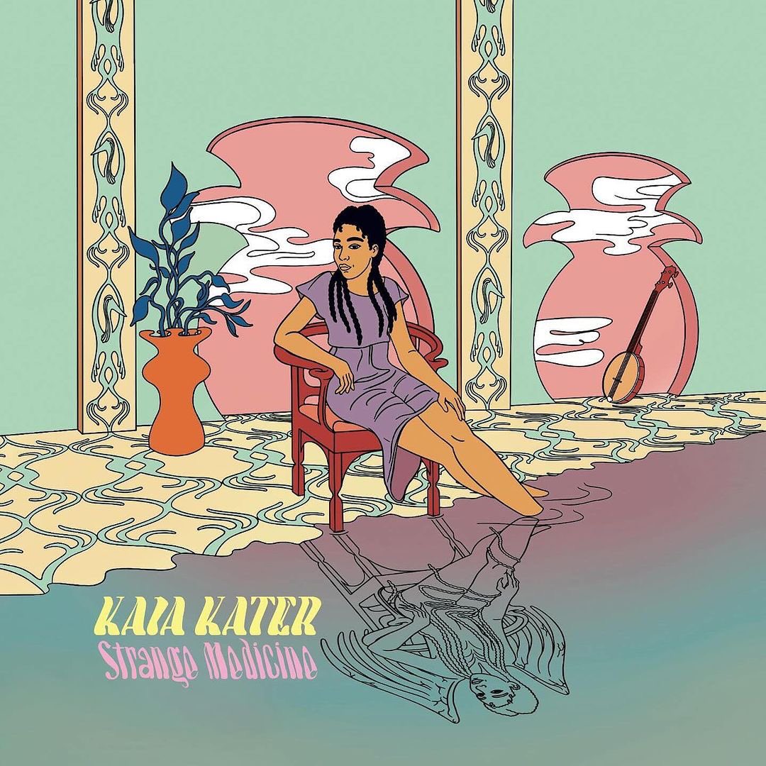 Happy new release <a href="/kaiakater/">Kaïa Kater</a> ~ listen, stream and add to your library.