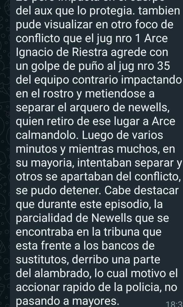 Hernán Cabrera tweet media