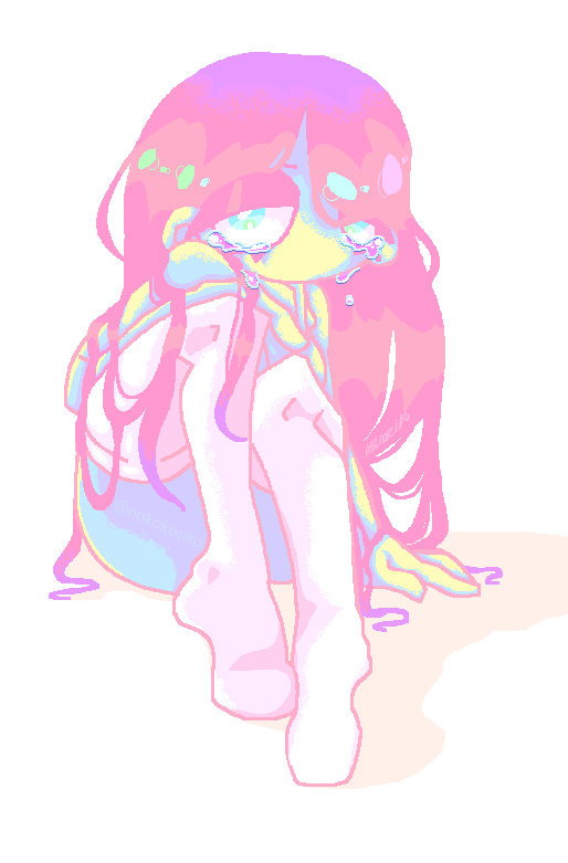 So upset
#pixelart