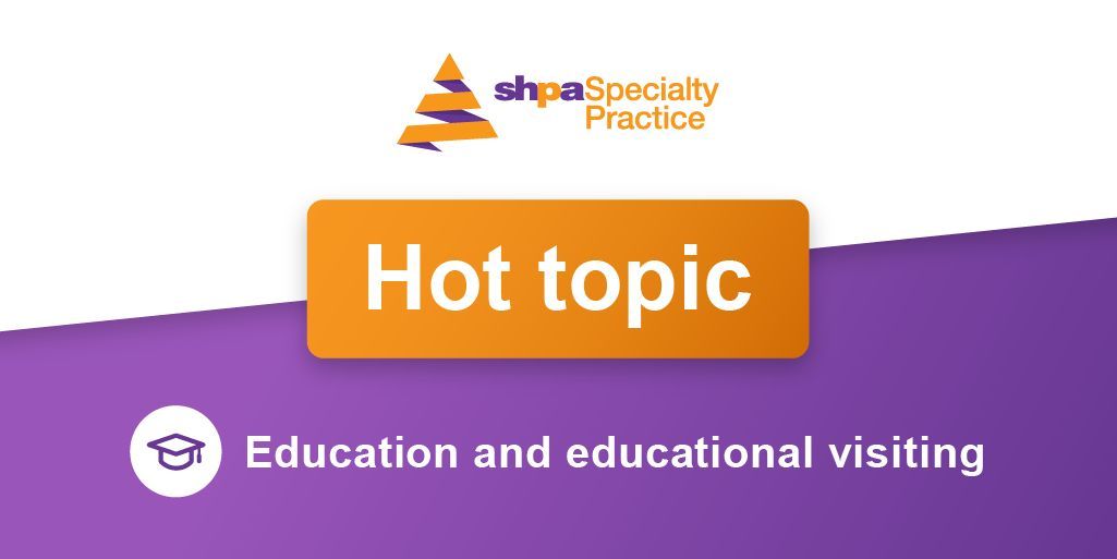 #SHPAEdu members are discussing the challenges of providing workplace CE for p'cists in light of the p'cist shortage + high work pressures. Join the conversation via #SpecialtyPractice, connecting you to #pharmacy networks + peer learning → buff.ly/45D7vCq