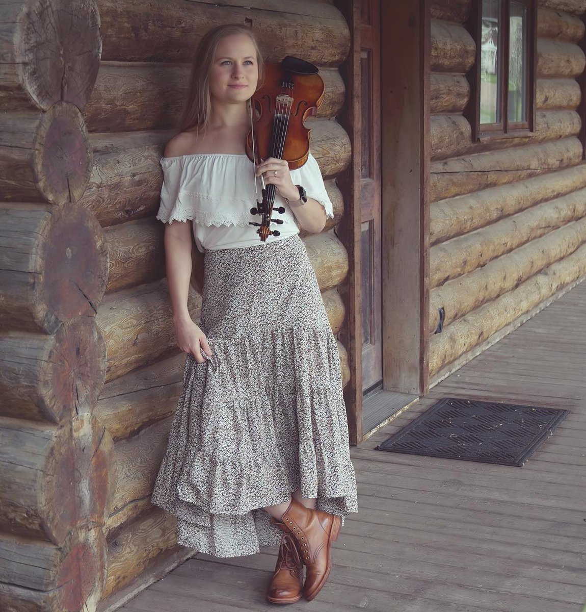 HomesteadNHP's tweet photo. It's #FiddleFriday!

Sunday, May 26, Hillary Klug will perform at Homestead NHP!!!

Hillary is a talented, self-taught dancing fiddler. She's won national championships. We're excited to see her at the 2024 Tallgrass Prairie Fiddle Festival!

Information: https://t.co/uE40zORm0Q https://t.co/CSG6l9n2eo
