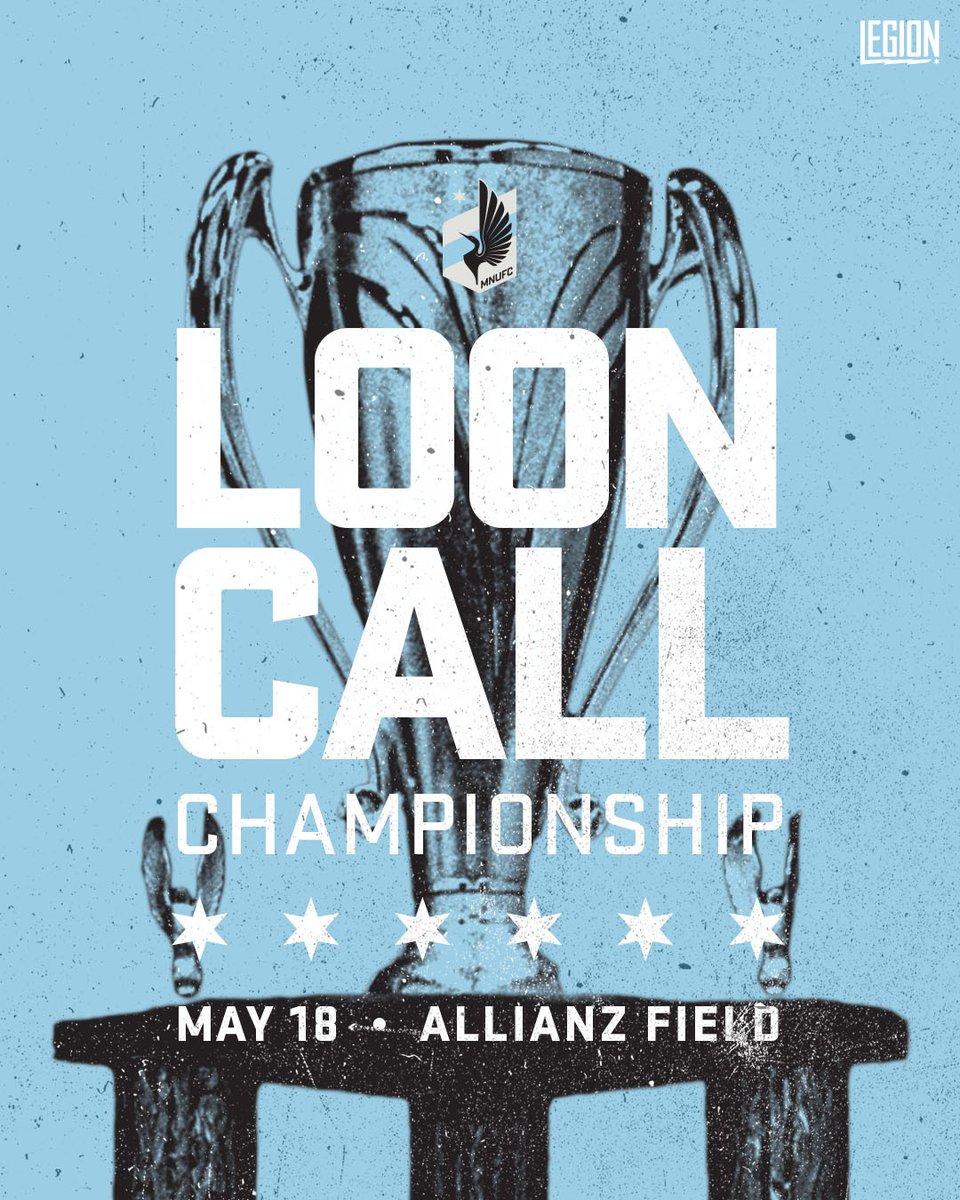 🗣️ LLLLLET'S GET READY TO RUUMBLLLLLLE TOMORROW: Get here early to watch the state's top Loon Callers compete for bragging rights, glory and a cool trophy. Make sure you're in your seat during warmups so you can help us crown the best Loon Caller in Minnesota.