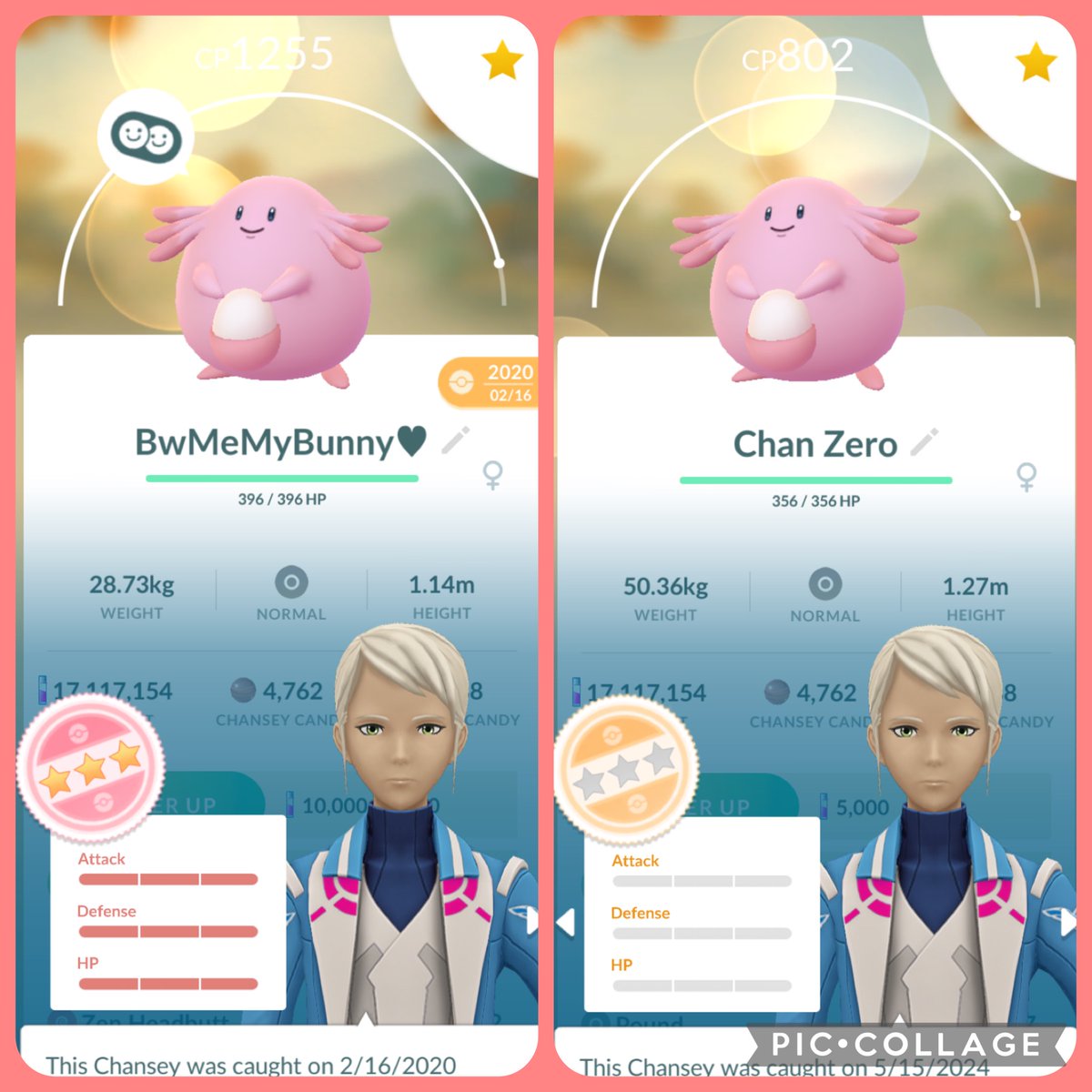 ksoildude9's tweet image. now I have both 😍
#pokemongo
my newest #nundo 🔥🔥
#pokemongofriends