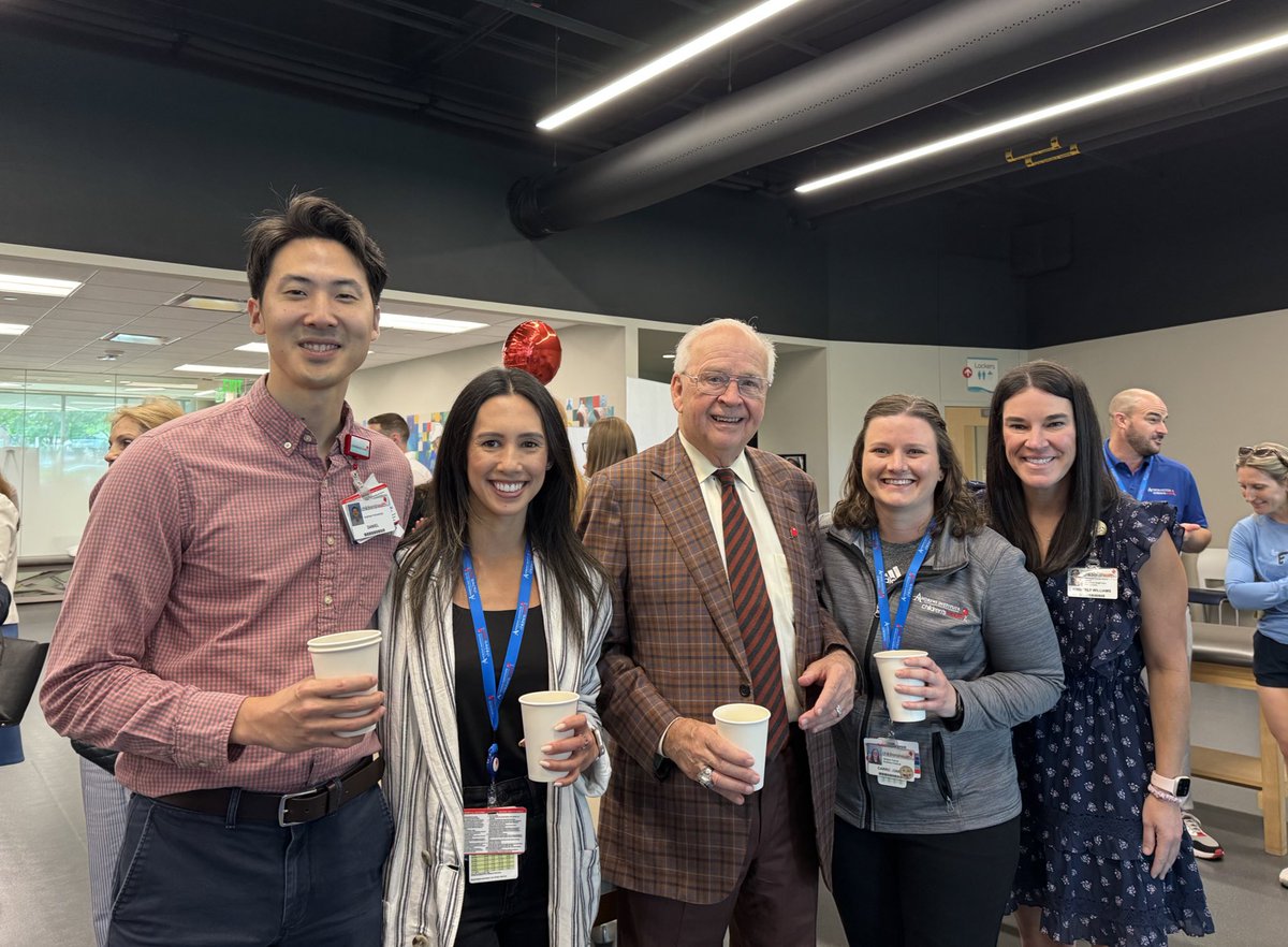Alison Datoc, PhD (@alisondatoc) on Twitter photo It’s been a privilege getting to work at Children’s Health <a href="/AndrewsInst/">Andrews Institute</a>. Congratulations on your (clinical) retirement, <a href="/drjamesandrews1/">Dr. James Andrews🌀</a>! It’s been a privilege getting to work at Children’s Health <a href="/AndrewsInst/">Andrews Institute</a>. Congratulations on your (clinical) retirement, <a href="/drjamesandrews1/">Dr. James Andrews🌀</a>!
