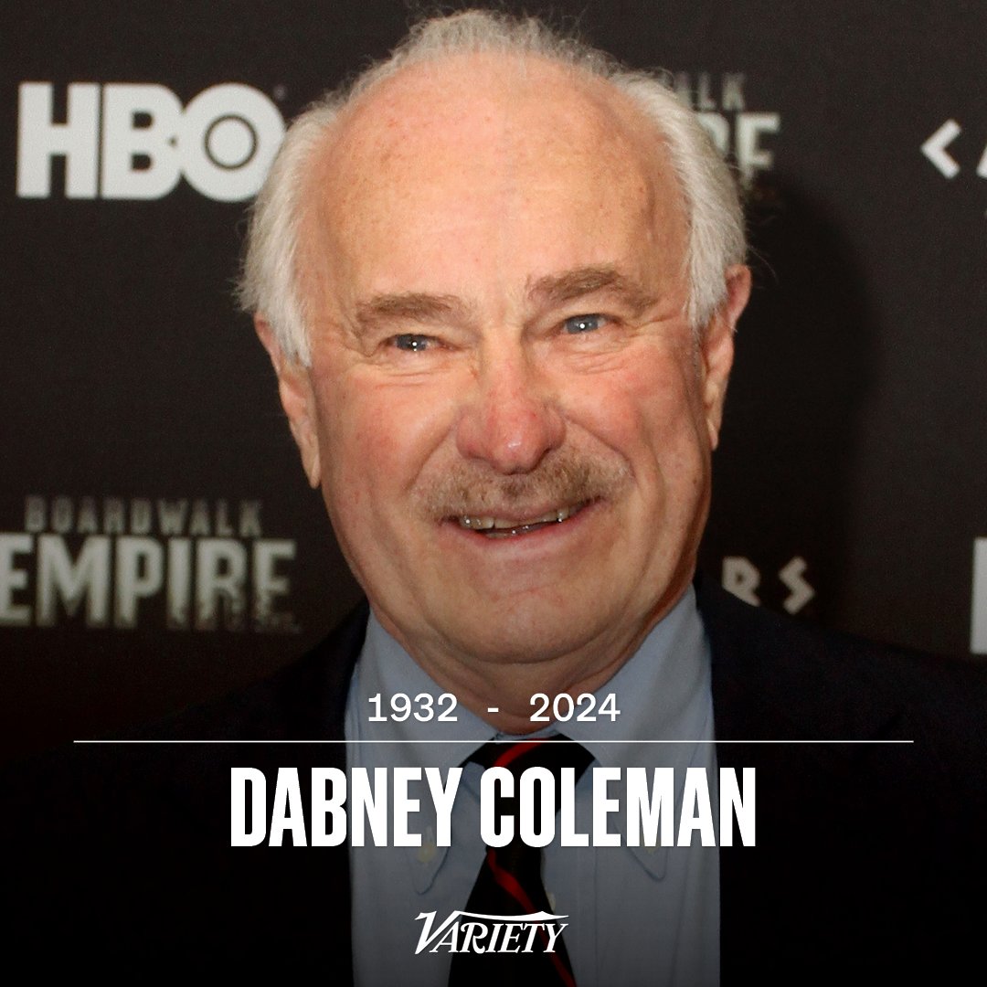 Dabney Coleman, an Emmy-winning American actor who starred in the 1980 comedy classic “9 to 5” and whose career in film and television spanned six decades, died Thursday. He was 92.

bit.ly/44P6szN