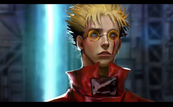 「trigun」のTwitter画像/イラスト(新着))