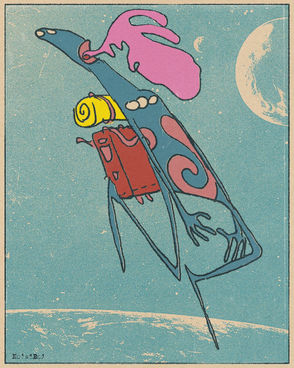 Ruck Sack

( -_-)旦~

🎧 ⅽ[ː̠̈ː̠̈ː̠̈] ͌ φ(._.)

 ]:
.
..
…
….
…..
....
...
..
.

(prints available @ noisiboi.com)
#wanderlust