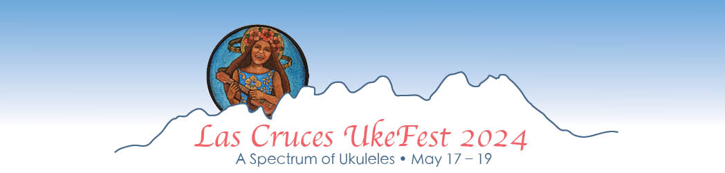 The Las Cruces UkeFest draws ukulele players and performers from around the country. Don’t miss the concert tonight and the jam session tomorrow. For more details visit LasCrucesUkeFest.com