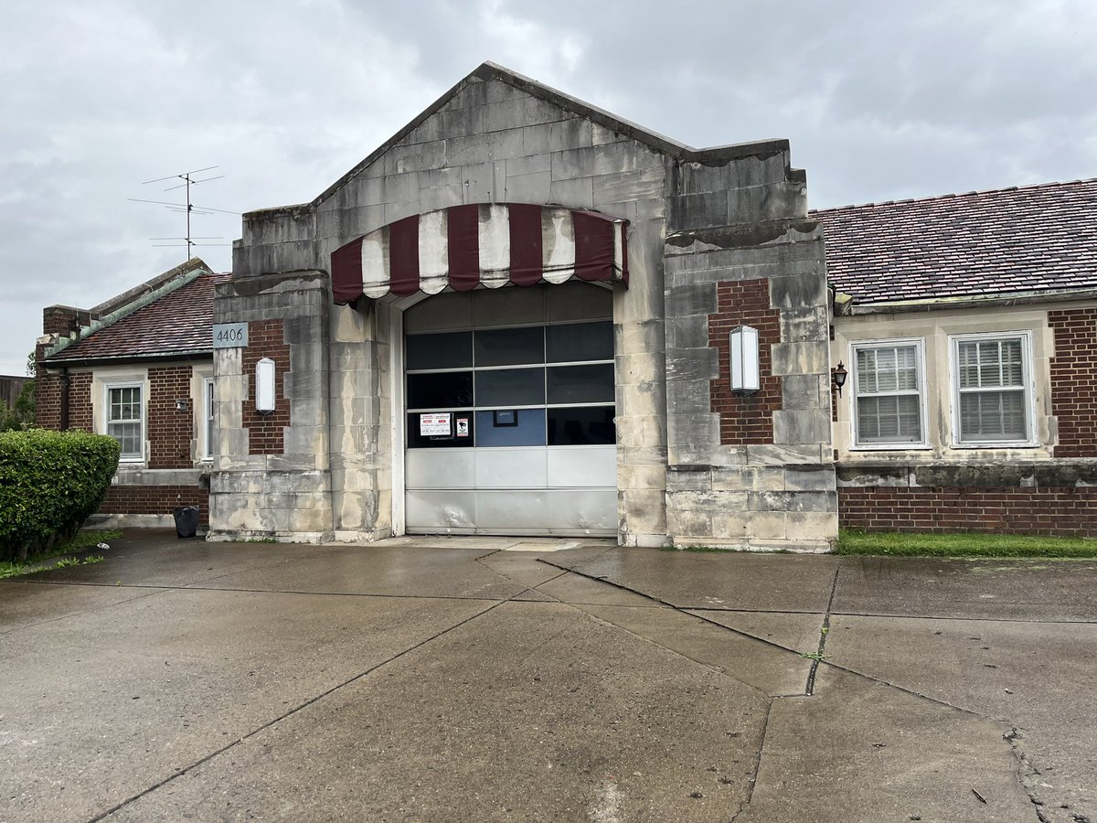 Neighbors are fighting to save a former firehouse from demolition on Charlotte Avenue. Hear why they care about preserving it coming up on @nc5