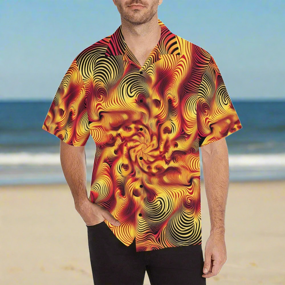 Upgrade your summer wardrobe with our vibrant 3D Spiral Moiré Pattern Shirt! Perfect for work, study, or travel. Available in sizes S to 5XL. Don't miss out! #MensFashion #3DPrint #StylishShirt
shhcreations.com/products/vibra…