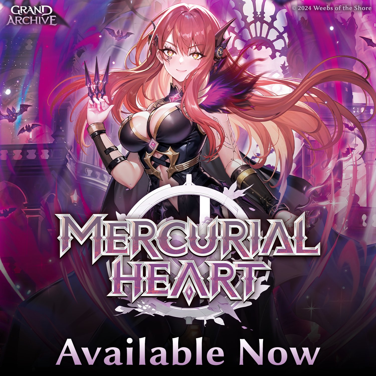 Grand Archive TCG on X: Grand Archive TCG on X: